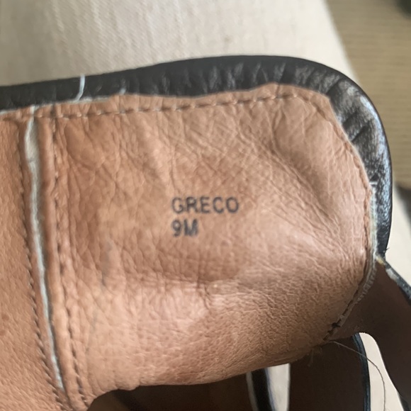 Donald J Pliner Greco Black Open-Toe Bootie - Picture 11 of 12